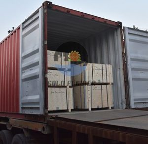 Loading and transport