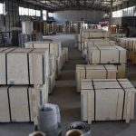 Product in storage